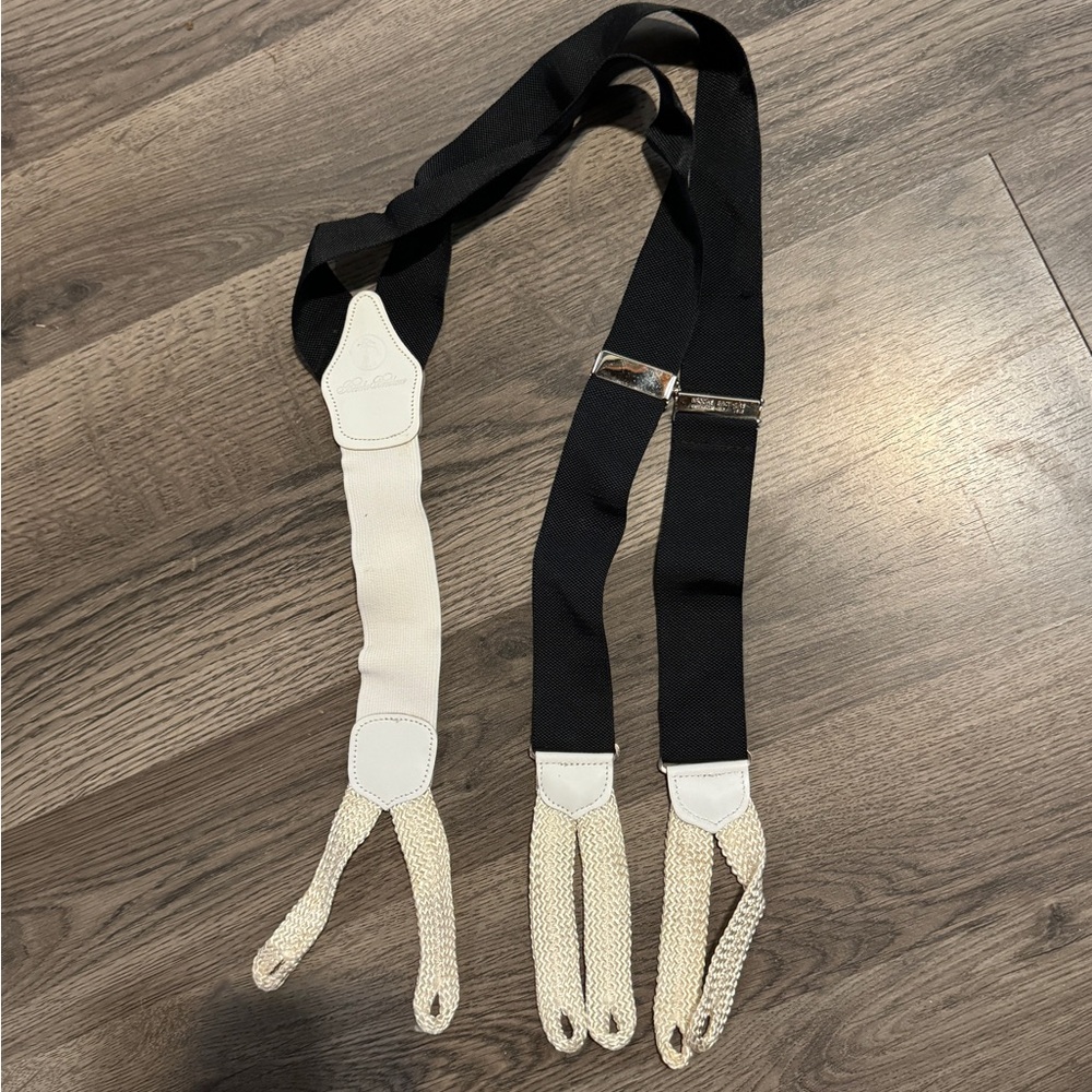 Brooks Brothers Suspenders